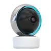Caméra de sécurité intérieure à domicile 1080P Caméra de surveillance WiFi sans fil avec vision nocturne,  détection de mouvement,  accès à distance,  audio bidirectionnel