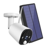 Caméra de sécurité sans fil à énergie solaire