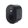 Caméra de sécurité sans fil extérieur 1080P Caméra WiFi 2, 4 GHz avec panneau solaire de 300 W