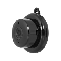Caméra de sécurité sans fil Full HD 1080P Mini caméra IP avec vision nocturne et détection d