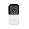 Caméra de sécurité vidéo sans fil WIFI 1080P avec vision nocturne Audio bidirectionnel PIR Détection de mouvement Accès à distance avec 3 piles 18650