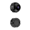 Caméra de sécurité WiFi intelligente pour mini caméra portable haute définition 1080P