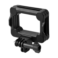 Caméra de sport 3-en-1 support magnétique à dégagement rapide remplacement de la caméra d