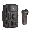 Caméra de suivi de caméra de surveillance de la faune 1080P Trail Camera 16MP avec écran couleur TFT de 2, 0 pouces Temps de déclenchement de 0, 8 s
