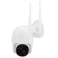 Caméra de surveillance domestique WiFi 1080P Pan/Tilt 2.4G