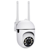 Caméra de surveillance sans fil du système de caméra WiFi intelligent 1080P