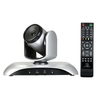 Caméra de vidéoconférence Aibecy 1080P HD à mise au point fixe Webcam grand angle prise en charge Compression dure H.264 Rotation à 355 ° avec télécommande pour les réunions vidéo Formation Enseignement