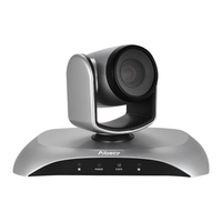 Caméra de vidéoconférence Aibecy 1080P HD USB 10X Zoom optique AF Auto-Plug-N-Play avec télécommande infrarouge