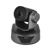 Caméra de vidéoconférence Aibecy Webcam 10X Zoom optionnel Caméra Full HD 1080P à visée panoramique avec focale de 52 degrés avec interface USB3.0 HD CVBS Télécommande pour salles de réunion d’affaires Enregistrement Formation