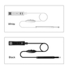 Caméra Endoscope Wi-Fi Otoscope sans fil 5.5mm Objectif 720P Haute Définition Nettoyage visuel de l