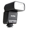Caméra Godox TT350S Mini Portable Speedlite 2.4G sans fil Master & Slave 1 / 8000S HSS TTL flash pour Sony A77II A7RII A7R A58 A99 ILCE6000L RX10 Mirrorless ILDC