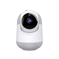 Caméra HD panoramique à 360 ° Voix bidirectionnelle Notification d