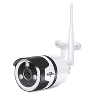 Caméra IP 1080P WiFi IP Caméra de sécurité extérieure étanche sans fil 2.0MP