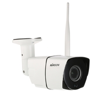 Caméra IP KKmoon 1080P HD Bullet à mise au point automatique