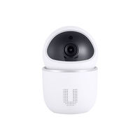 Caméra IP WiFi 720P Caméra sans fil de sécurité à domicile panoramique à 355 degrés