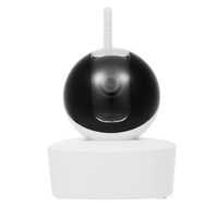 Caméra IP WIFI HD intérieure panoramique / inclinaison HD 1080p