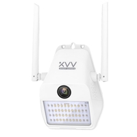 Caméra IP Xiaovv D7 XVV-1120S-D7 Caméscope IP étanche 1080P intelligent