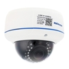 Caméra IP Zoom numérique 4X de szsinocam H.264 HD 1080P avec 30pcs LED IR CCTV sécurité