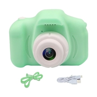 Caméra pour enfants HD 2, 0 pouces caméra vidéo à écran IPS appareil photo numérique