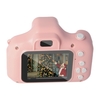 Caméra pour enfants HD enfants étudiant appareil photo numérique vacances anniversaire caméra cadeau Carton caméra
