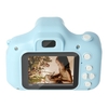 Caméra pour enfants HD enfants étudiant appareil photo numérique vacances anniversaire caméra cadeau Carton caméra