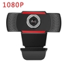 Caméra vidéo de conférence 1080P HD Webcam Caméra d