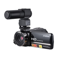 Caméra vidéo numérique Andoer HDV-3051STR Portable 24Mega Pixels