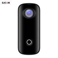 Caméra vidéo numérique SJCAM C100 + Mini Action 2K 30fps