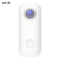 Caméra vidéo numérique SJCAM C100 + Mini Action 2K 30fps