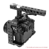 Caméra vidéo Stabilisateur de cage Alliage d