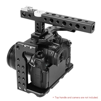 Caméra vidéo Stabilisateur de cage Alliage d