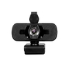 Caméra Web USB haute définition 1080P Webcam avec protection de confidentialité Microphone à isolation phonique pour ordinateur portable / ordinateur de bureau