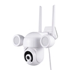 Caméra WiFi Caméra de sécurité extérieure Floodlight 3MP HD