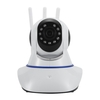 Caméra WIFI intelligente 2MP 1080P avec suivi de mouvement