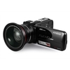 Caméscope Andoer HDV-Z82 1080P Caméra vidéo numérique Full HD
