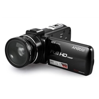 Caméscope Andoer HDV-Z82 1080P Caméra vidéo numérique Full HD