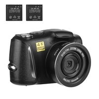 Caméscope vidéo portable multifonctionnel avec zoom numérique 16X