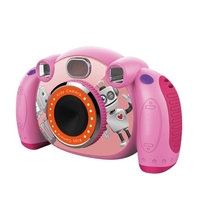 Caméscopes pour appareil photo pour enfants à écran HD de 2 pouces avec cartes pour enfants antidérapantes et antidérapantes à carte SD