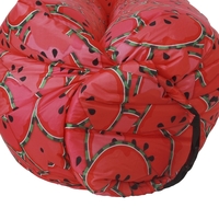 Canapé gonflable de chaise d