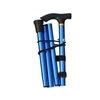 Canne pliante en alliage d