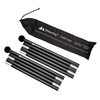 Canopy Pole Pliant En Alliage D