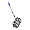 Capacité de 125 balles balles de Tennis de Table récupérateur de récupération de balles de ping-pong sélecteur de balles de Tennis de Table trémie rouleau accessoire de Tennis de Table