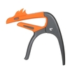 Capo de guitare avec 3 médiators de couleur aléatoire pour guitare électrique acoustique Ukulélé alliage Tuning Clip Instrument de musique Accessoire Set