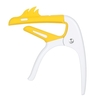 Capo de guitare avec 3 médiators de couleur aléatoire pour guitare électrique acoustique Ukulélé alliage Tuning Clip Instrument de musique Accessoire Set