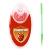 Capsules pour Cigarettes Explosion Beads Ball Capsules Cigarette Capsules Comprend 100pcs Burst Beads