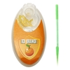 Capsules pour Cigarettes Explosion Beads Ball Capsules Cigarette Capsules Comprend 100pcs Burst Beads