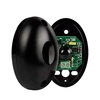 Capteur de faisceau de photocellule infrarouge DC12V 1 paire (émetteur et récepteur)