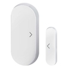 Capteur de fenêtre de porte Zigbee KKmoon Capteur infrarouge intelligent Interrupteur de fenêtre de porte à induction Support de capteur Télécommande mobile Capteur de surveillance de nom personnalisé Capteur d