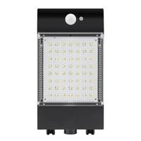Capteur de mouvement à énergie solaire Light 70 LED sans fil étanche pour la ferme de porte d