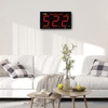Capteur de niveau SMART SENSOR AR884A avec grand écran LCD Capteur de niveau numérique sonomètre mural Capteur de niveau de bruit numérique Appareil de contrôle du décibel Appareil de mesure du volume sonore 30-130dB Plage de mesure